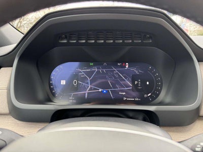 2026 Volvo XC90 Plus, B6 AWD Gas (mild hybrid), Gasoline, Bright, 7 Seats