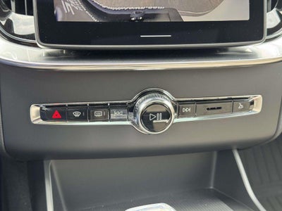 2026 Volvo XC90 Plus, B6 AWD Gas (mild hybrid), Gasoline, Bright, 7 Seats