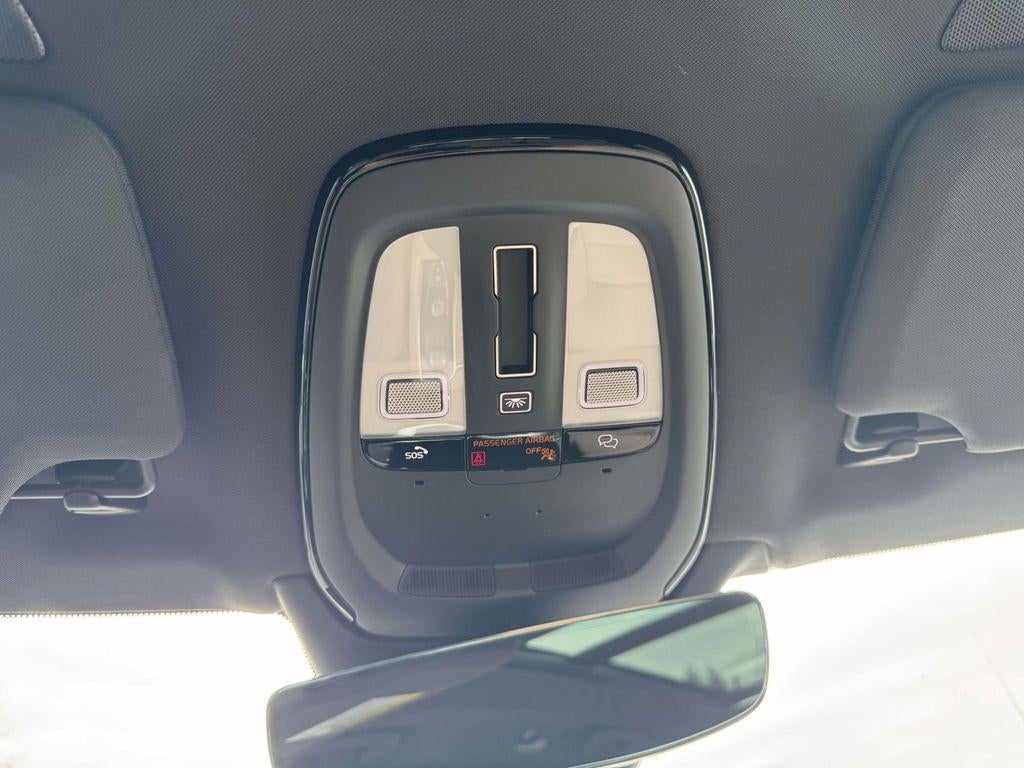 2026 Volvo XC90 Plus, B6 AWD Gas (mild hybrid), Gasoline, Bright, 7 Seats