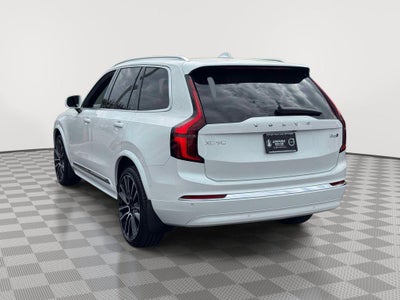 2026 Volvo XC90 Plus, B6 AWD Gas (mild hybrid), Gasoline, Bright, 7 Seats