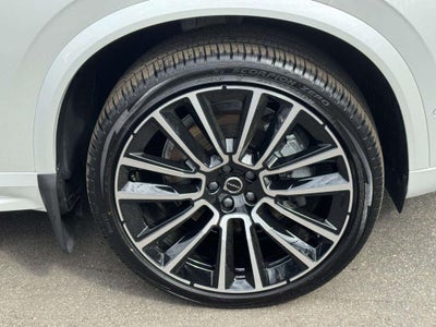 2026 Volvo XC90 Plus, B6 AWD Gas (mild hybrid), Gasoline, Bright, 7 Seats