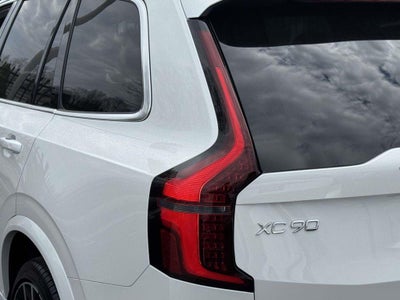2026 Volvo XC90 Plus, B6 AWD Gas (mild hybrid), Gasoline, Bright, 7 Seats