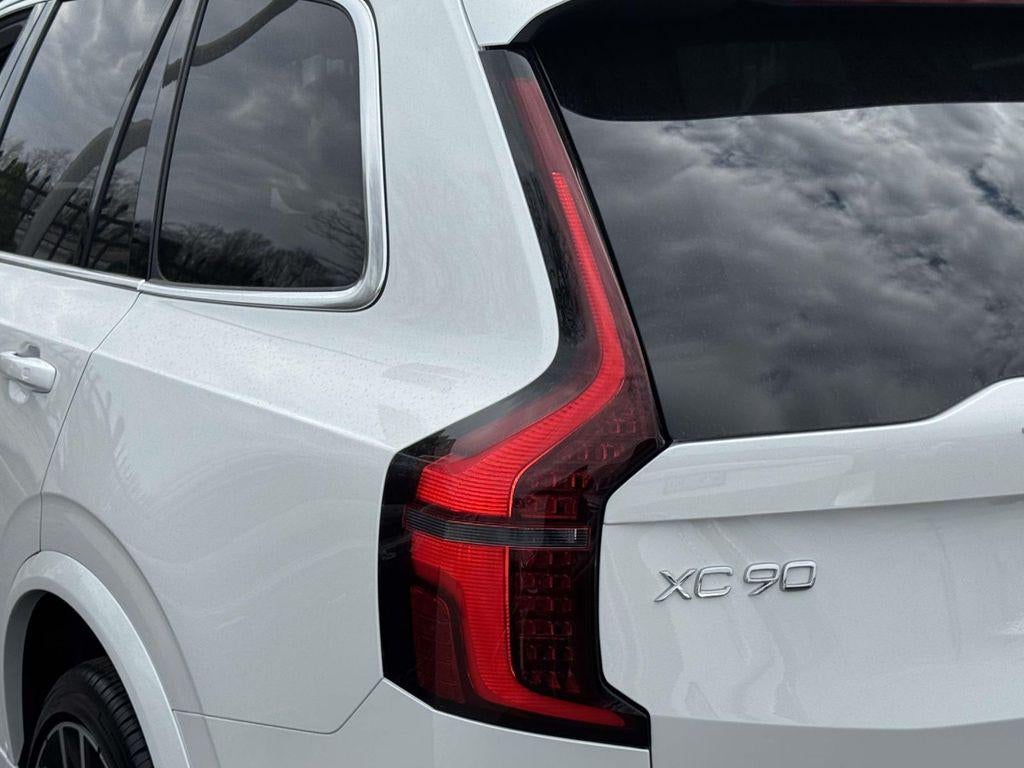 2026 Volvo XC90 Plus, B6 AWD Gas (mild hybrid), Gasoline, Bright, 7 Seats