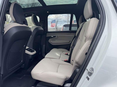 2026 Volvo XC90 Plus, B6 AWD Gas (mild hybrid), Gasoline, Bright, 7 Seats