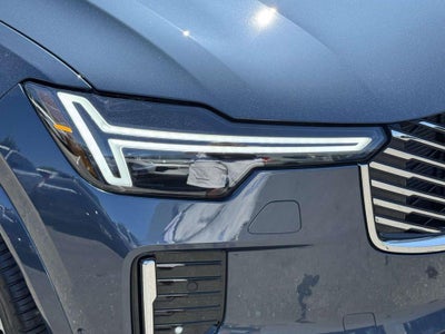 2026 Volvo XC90 Plus, B6 AWD Gas (mild hybrid), Gasoline, Bright, 7 Seats