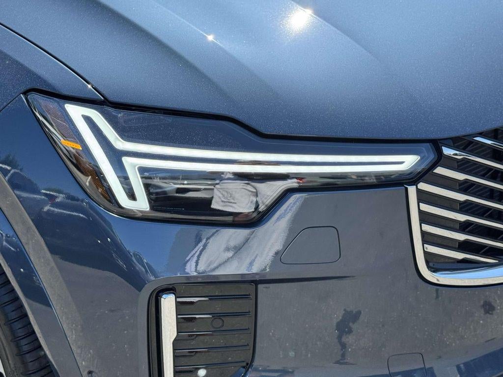 2026 Volvo XC90 Plus, B6 AWD Gas (mild hybrid), Gasoline, Bright, 7 Seats