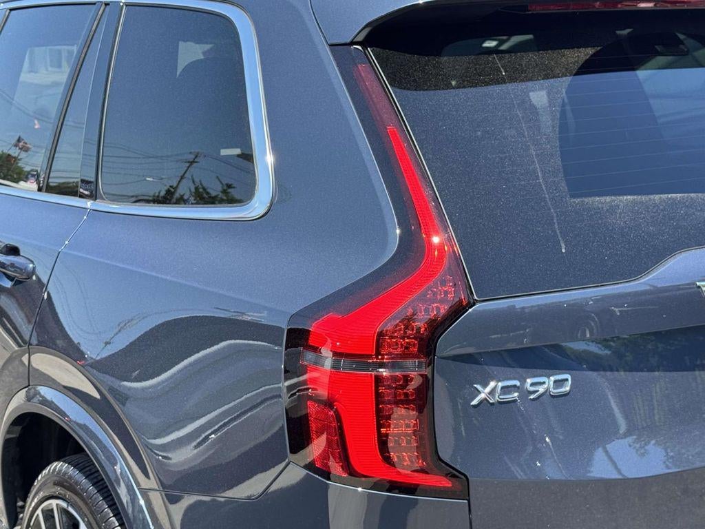 2026 Volvo XC90 Plus, B6 AWD Gas (mild hybrid), Gasoline, Bright, 7 Seats