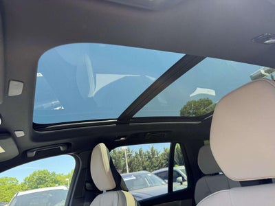 2026 Volvo XC90 Plus, B6 AWD Gas (mild hybrid), Gasoline, Bright, 7 Seats