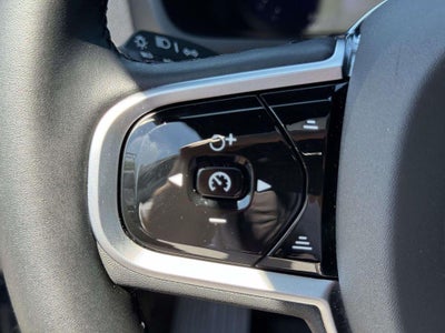2026 Volvo XC90 Plus, B6 AWD Gas (mild hybrid), Gasoline, Bright, 7 Seats