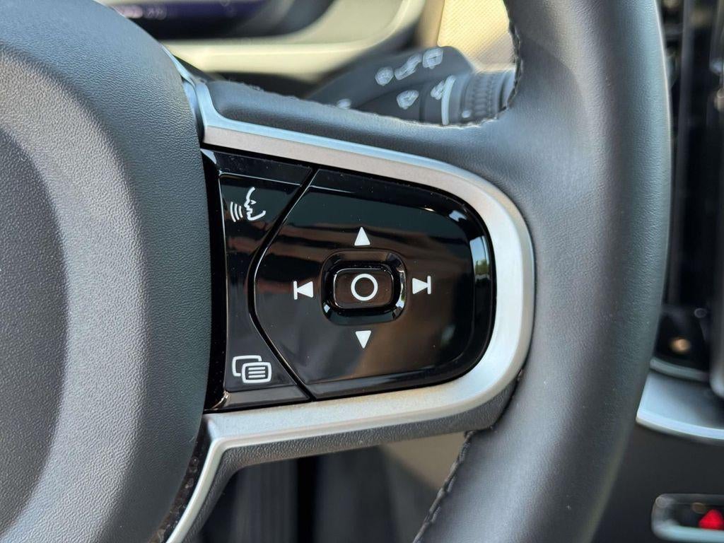 2026 Volvo XC90 Plus, B6 AWD Gas (mild hybrid), Gasoline, Bright, 7 Seats