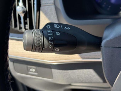 2026 Volvo XC90 Plus, B6 AWD Gas (mild hybrid), Gasoline, Bright, 7 Seats