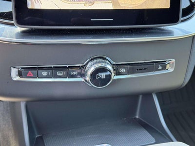 2026 Volvo XC90 Plus, B6 AWD Gas (mild hybrid), Gasoline, Bright, 7 Seats