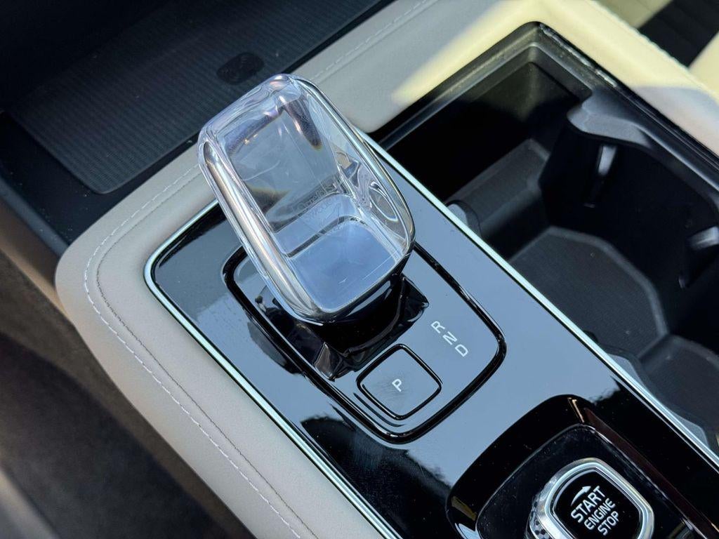 2026 Volvo XC90 Plus, B6 AWD Gas (mild hybrid), Gasoline, Bright, 7 Seats