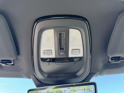 2026 Volvo XC90 Plus, B6 AWD Gas (mild hybrid), Gasoline, Bright, 7 Seats