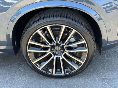 2026 Volvo XC90 Plus, B6 AWD Gas (mild hybrid), Gasoline, Bright, 7 Seats