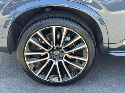 2026 Volvo XC90 Plus, B6 AWD Gas (mild hybrid), Gasoline, Bright, 7 Seats