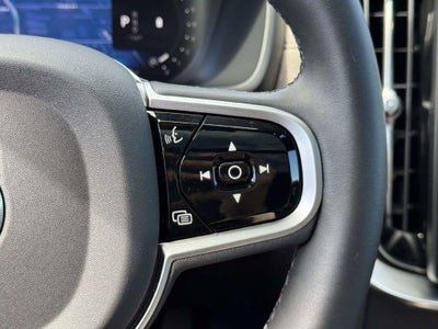 2026 Volvo XC90 Plus, B6 AWD Gas (mild hybrid), Gasoline, Bright, 7 Seats
