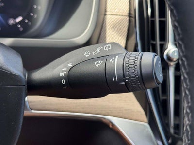 2026 Volvo XC90 Plus, B6 AWD Gas (mild hybrid), Gasoline, Bright, 7 Seats