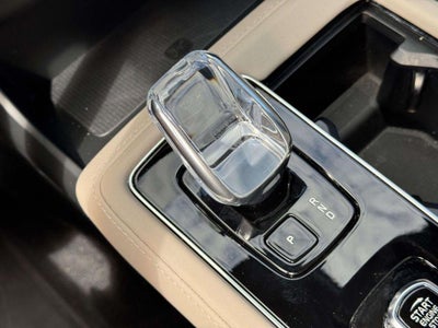2026 Volvo XC90 Plus, B6 AWD Gas (mild hybrid), Gasoline, Bright, 7 Seats