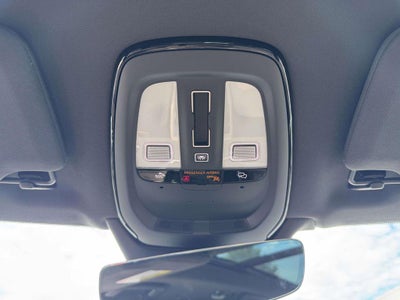 2026 Volvo XC90 Plus, B6 AWD Gas (mild hybrid), Gasoline, Bright, 7 Seats