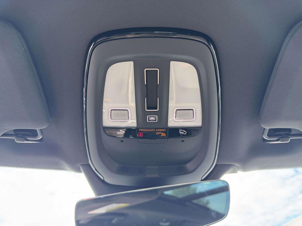 2026 Volvo XC90 Plus, B6 AWD Gas (mild hybrid), Gasoline, Bright, 7 Seats