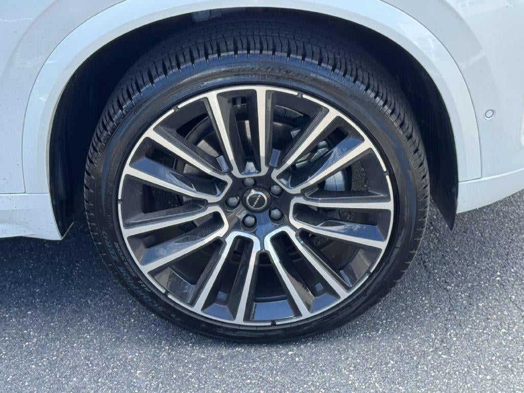 2026 Volvo XC90 Plus, B6 AWD Gas (mild hybrid), Gasoline, Bright, 7 Seats