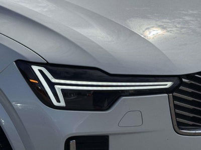 2026 Volvo XC90 Plus, B6 AWD Gas (mild hybrid), Gasoline, Bright, 7 Seats