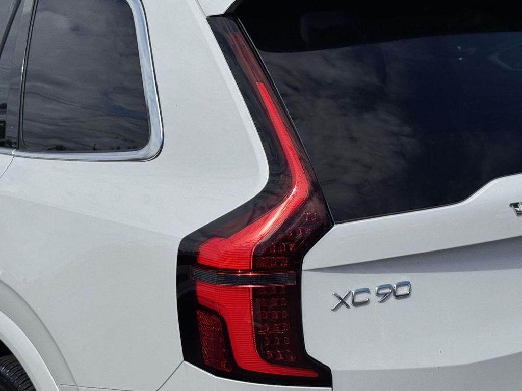 2026 Volvo XC90 Plus, B6 AWD Gas (mild hybrid), Gasoline, Bright, 7 Seats