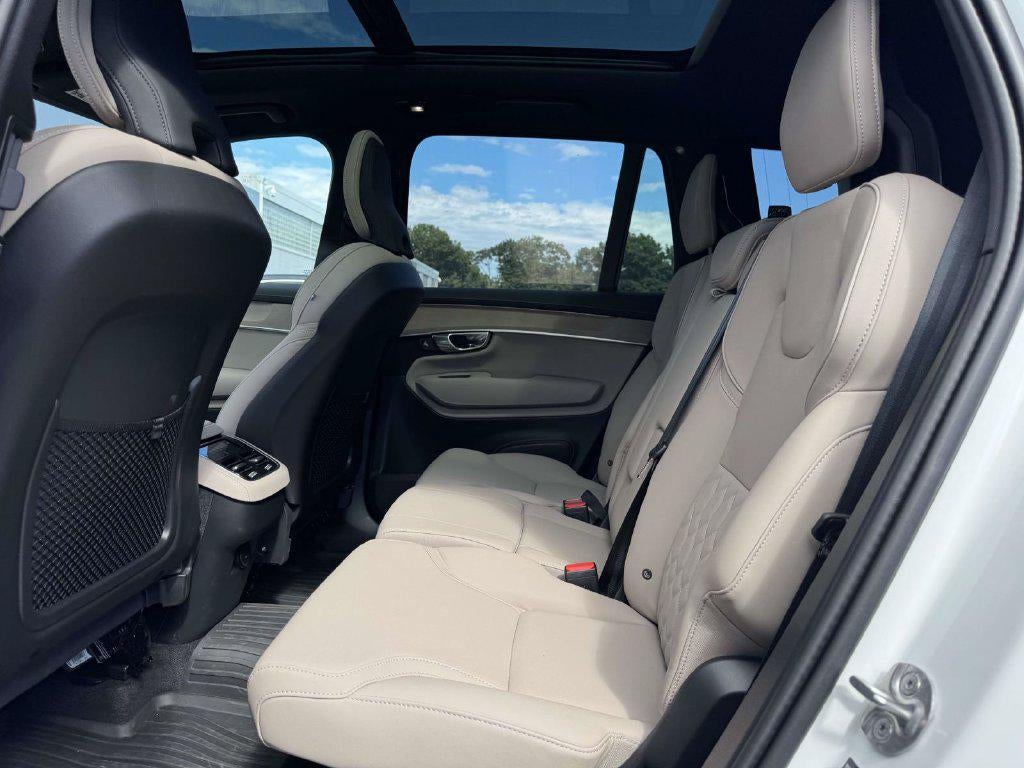 2026 Volvo XC90 Plus, B6 AWD Gas (mild hybrid), Gasoline, Bright, 7 Seats