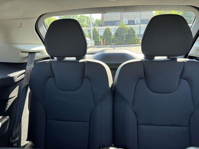 2026 Volvo XC90 Plus, B6 AWD Gas (mild hybrid), Gasoline, Bright, 7 Seats