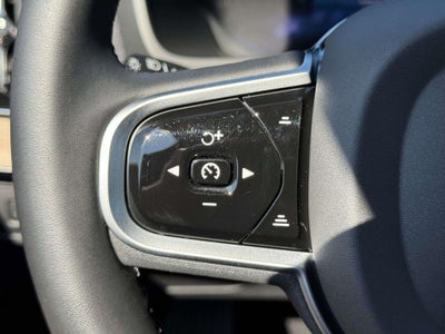 2026 Volvo XC90 Plus, B6 AWD Gas (mild hybrid), Gasoline, Bright, 7 Seats