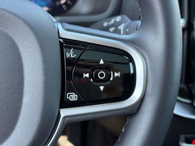 2026 Volvo XC90 Plus, B6 AWD Gas (mild hybrid), Gasoline, Bright, 7 Seats