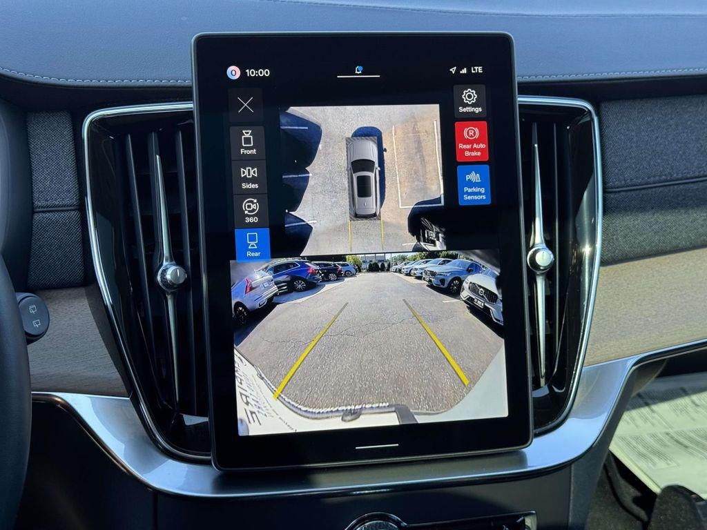 2026 Volvo XC90 Plus, B6 AWD Gas (mild hybrid), Gasoline, Bright, 7 Seats