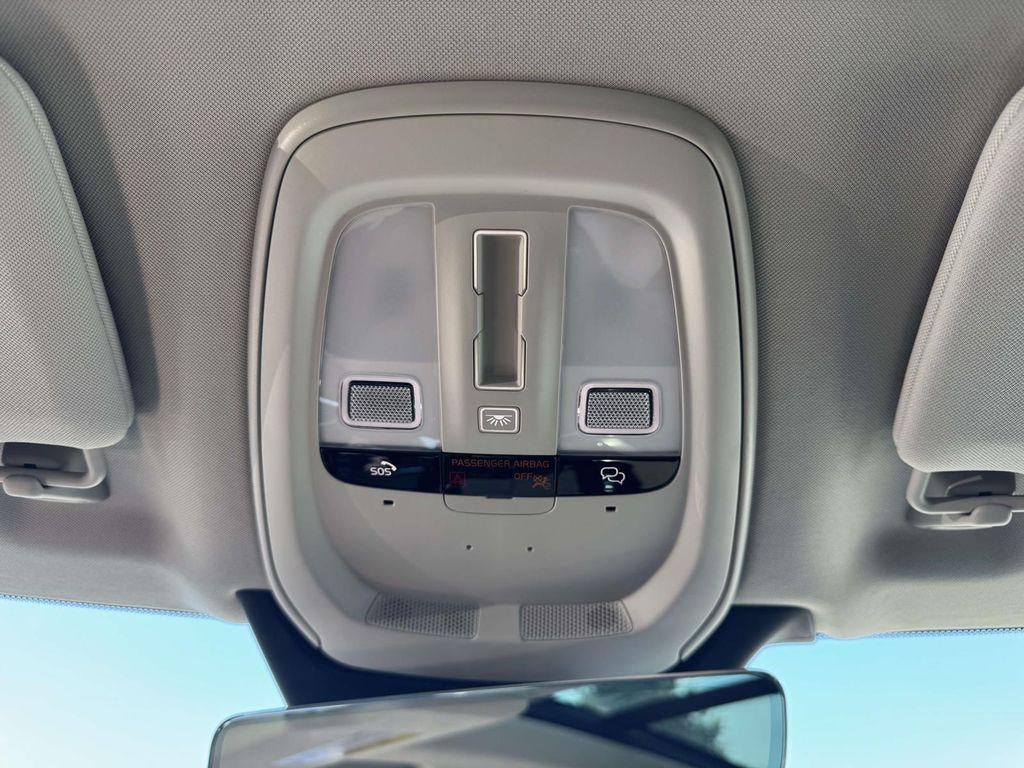 2026 Volvo XC90 Plus, B6 AWD Gas (mild hybrid), Gasoline, Bright, 7 Seats