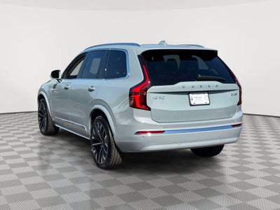2026 Volvo XC90 Plus, B6 AWD Gas (mild hybrid), Gasoline, Bright, 7 Seats
