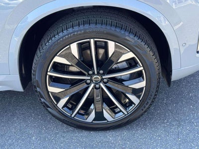 2026 Volvo XC90 Plus, B6 AWD Gas (mild hybrid), Gasoline, Bright, 7 Seats