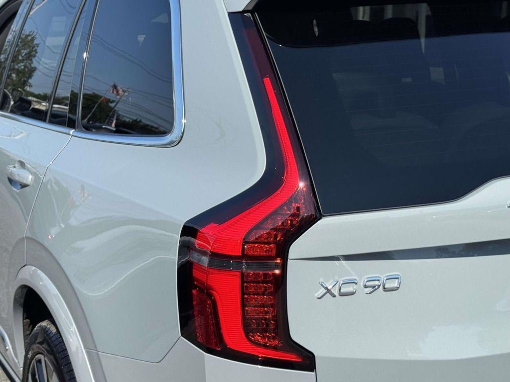 2026 Volvo XC90 Plus, B6 AWD Gas (mild hybrid), Gasoline, Bright, 7 Seats