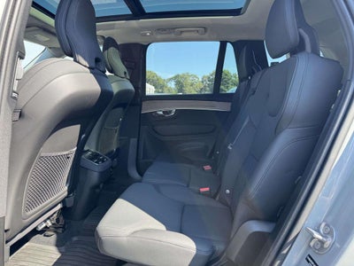 2026 Volvo XC90 Plus, B6 AWD Gas (mild hybrid), Gasoline, Bright, 7 Seats