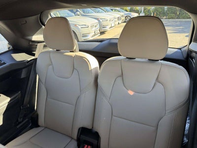 2026 Volvo XC90 Plus, B6 AWD Gas (mild hybrid), Gasoline, Bright, 7 Seats