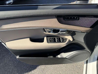 2026 Volvo XC90 Plus, B6 AWD Gas (mild hybrid), Gasoline, Bright, 7 Seats