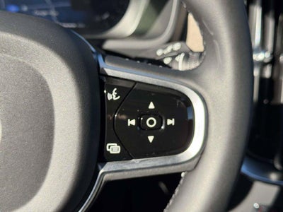 2026 Volvo XC90 Plus, B6 AWD Gas (mild hybrid), Gasoline, Bright, 7 Seats