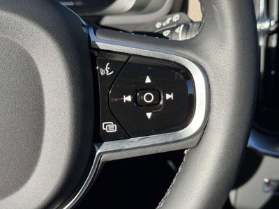 2026 Volvo XC90 Plus, B6 AWD Gas (mild hybrid), Gasoline, Bright, 7 Seats