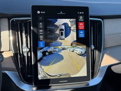 2026 Volvo XC90 Plus, B6 AWD Gas (mild hybrid), Gasoline, Bright, 7 Seats