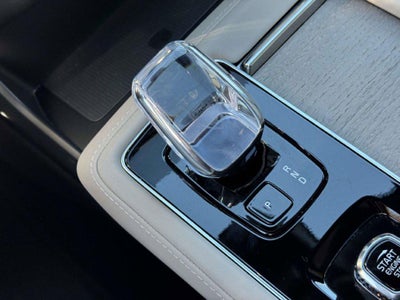 2026 Volvo XC90 Plus, B6 AWD Gas (mild hybrid), Gasoline, Bright, 7 Seats
