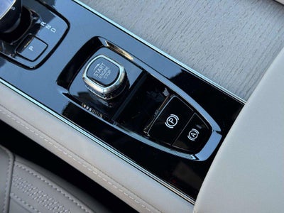 2026 Volvo XC90 Plus, B6 AWD Gas (mild hybrid), Gasoline, Bright, 7 Seats