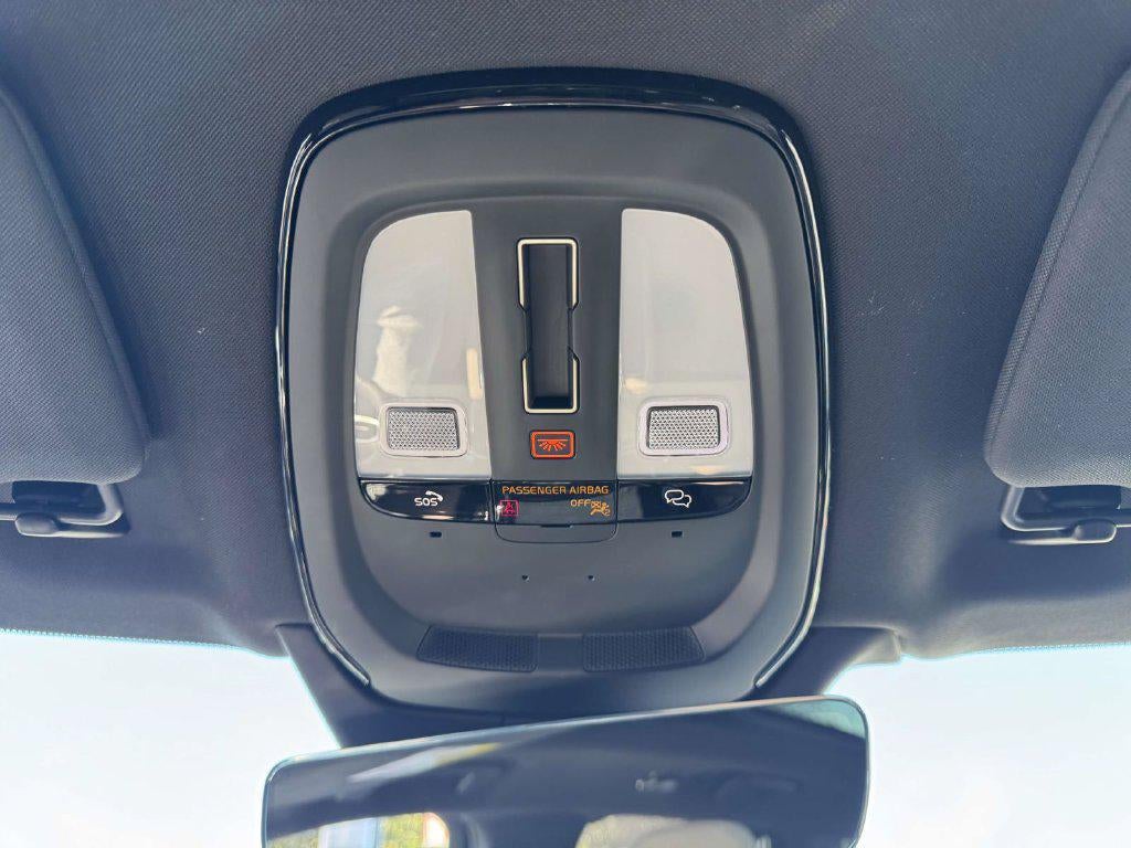 2026 Volvo XC90 Plus, B6 AWD Gas (mild hybrid), Gasoline, Bright, 7 Seats