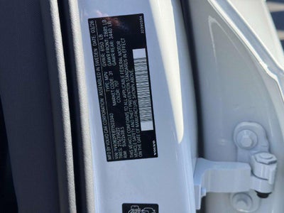 2026 Volvo XC90 Plus, B6 AWD Gas (mild hybrid), Gasoline, Bright, 7 Seats