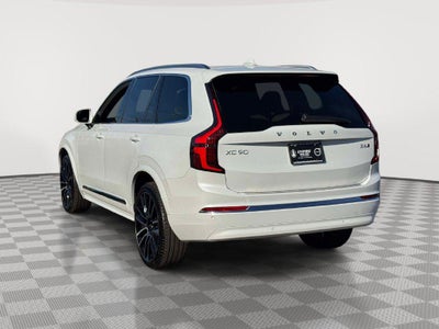 2026 Volvo XC90 Plus, B6 AWD Gas (mild hybrid), Gasoline, Bright, 7 Seats