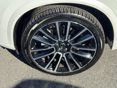 2026 Volvo XC90 Plus, B6 AWD Gas (mild hybrid), Gasoline, Bright, 7 Seats