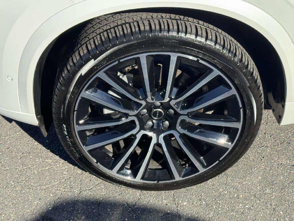 2026 Volvo XC90 Plus, B6 AWD Gas (mild hybrid), Gasoline, Bright, 7 Seats
